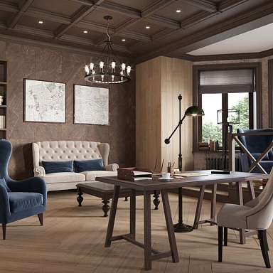 Classic Wood Estima