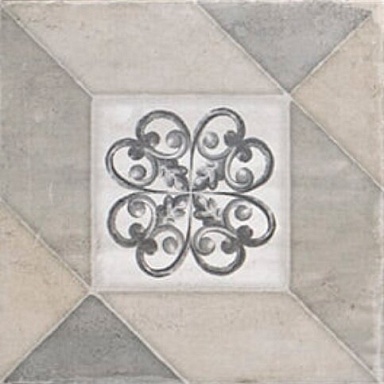 Декор Mainzu Elegance Deco Grey 20x20