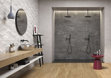 Керамогранит Geotiles Persa Blanco 60x120