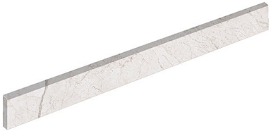 Плинтус Italon 610130000325 Contempora Pure Battiscopa 7,2х60