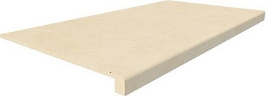 Ступень Атлас Конкорд Россия 620070000752 Supernova Stone Cream Scalino frontale 33x120