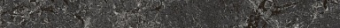 Kerama Marazzi KMB2SPA002BR Бордюр Тубкаль чёрный глянцевый обрезной 30x2,5x1,9