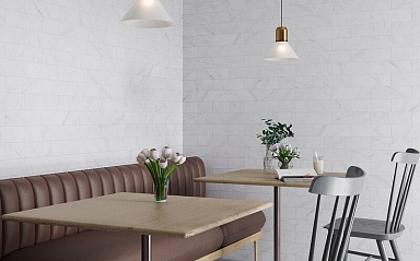 Керамогранит Keraben Evoque Blanco Brillo 75x75