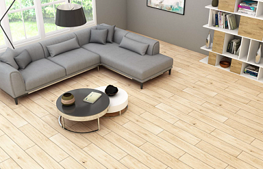 Керамогранит SotGres Jasmin Wood Brown Matt 20х120