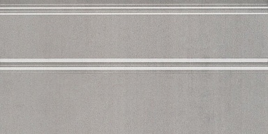 Kerama Marazzi FMA019R Плинтус Марсо серый обрезной 30*15