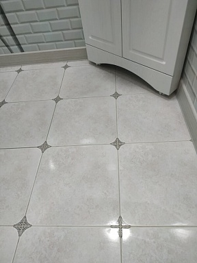 Керамогранит Cersanit Palmira blanca 42x42