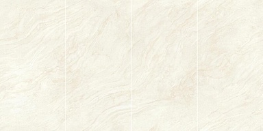 Керамогранит Atlas Concorde Italy HDLZ Travertino Halo White Hammered Kit Endless 6mm 160x320