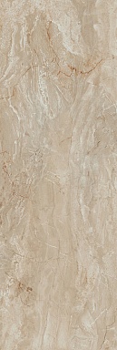 Плитка Kerama Marazzi 13114R Эвора бежевый глянцевый обрезной 30х89,5