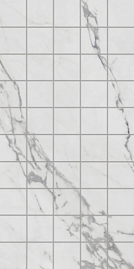 Kerama Marazzi KMD2PTG003BR Декор чипсет Коррер белый глянцевый обрезной 30x60x0,9
