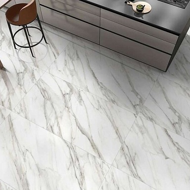 Ideal Statuario Eurotile