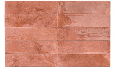 Плитка Smile Tile Tropicana Ruby 7.5x30