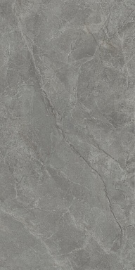 Керамогранит Kerama Marazzi SG573092R Риальто серый тёмный лаппатированный обрезной 80x160x0,9