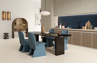 Керамогранит La Faenza MAJO6 BLU12 LP 60x120