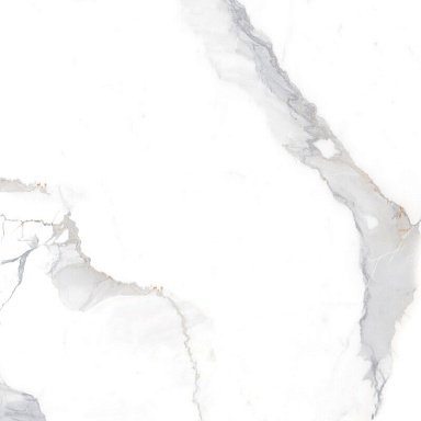 Керамогранит Global Tile GT60606103PR Calacatta Imperial Белый 60x60