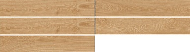 Керамогранит StaroWood Forest Miel Matt 20x120