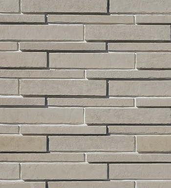 Искусственный камень White Hills 3-670-10 Дорн Брик 39,6x7,1x2,5-3