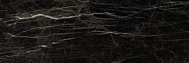 Плитка Eurotile 672 Amina Black 29,5х89,5