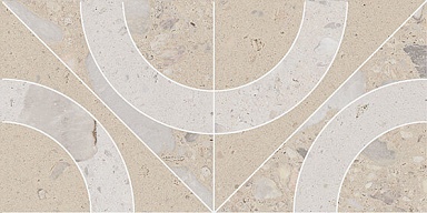 Kerama Marazzi KMB2TGL008BR Бордюр Тараскон бежевый светлый матовый обрезной 30x14,7x0,9