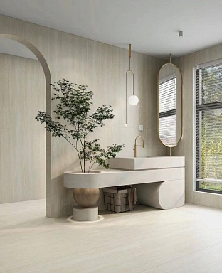 Керамогранит Bonaparte Travertine Beige Matt 60x120