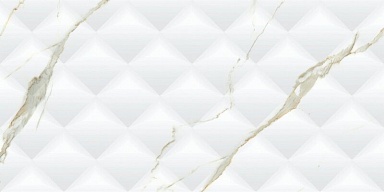 Плитка Artecera LE63063B-F50 Bianco Carrara Classico Monticulo Rectificado 30х60