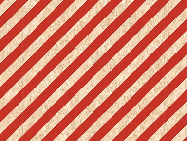 Декор VIVES Nenets-R Natural Rojo 59.3x59.3