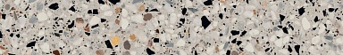 Подступенник Kerama Marazzi KM6060G0001RALT Подступенок Бричиола белый матовый обрезной 60x10,7x0,9