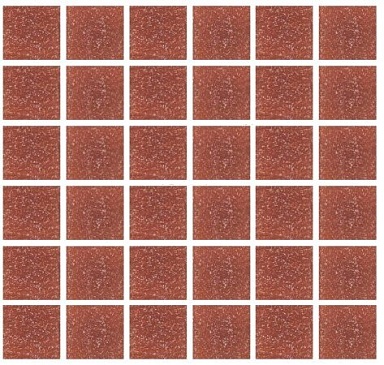 Мозаика ROSE MOSAIC A87(2+) Matrix color 2+ 1x1 31.8x31.8