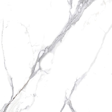 Керамогранит Ceradim Calacatta Splendid Silver Белый Полированный 60х60