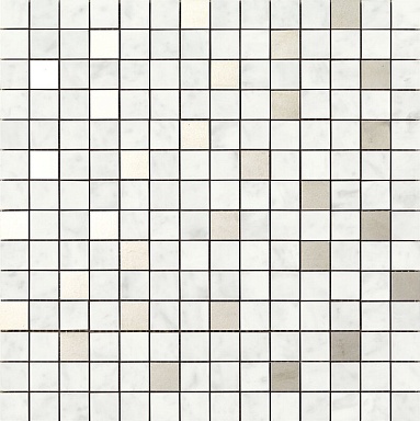 Мозаика Ragno Marazzi R4ZT Bistrot Mosaico Pietrasanta 40*40