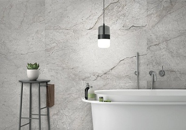 Керамогранит ITT Ceramic Mystic Grey Matt Rect 59.5x119.2