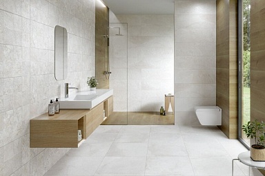 Керамогранит Metropol P0000636 Iconic Grey 75x75