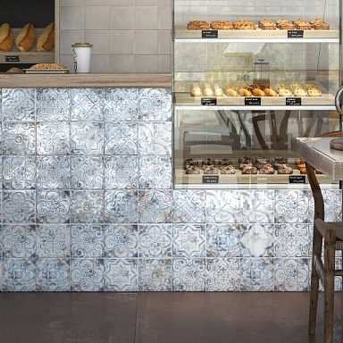 Барио Kerama Marazzi