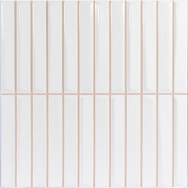 Плитка Monopole Melody White 20x20