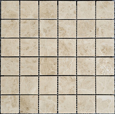 Мозаика Pixmosaic PIX326 Cappucino полированная 48х48 305х305х6
