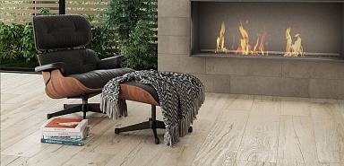 Керамогранит Rondine Group J88441 Daring Greige 24x120