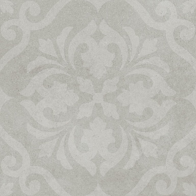 Kerama Marazzi SBD065/SG6475 Декор Монсеррат серый светлый матовый обрезной 60х60