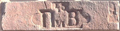 Leonardo Stone Декоративный кирпич Штамп Мадрид 333 25-28x7-8x1,7