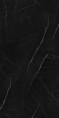 Керамогранит Eurotile 907 PIETRA BLACK 80х160