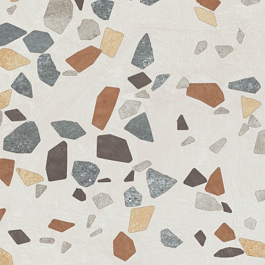 Керамогранит Ametis by Estima AT02 Arti Multicolor Неполированный Рект. 60x60x9