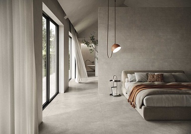 Керамогранит Casalgrande Padana 18090033 Concept White Naturale 9mm 120x120