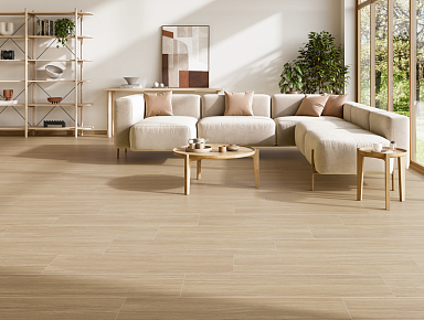 Керамогранит STN Ceramica CAH4KYNDLDAA Kyndal Roble MT Rect 23x120
