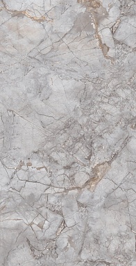 Керамогранит Onlygres MOG201 Grey Полированный Рект. 60x120
