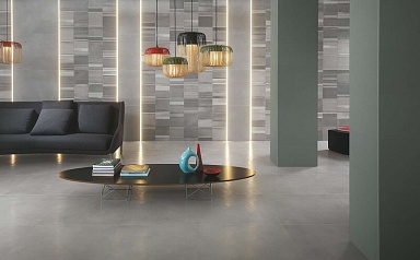 Керамогранит FAP Ceramiche fPPR Milano&Floor Tortora Satin RT 80x80