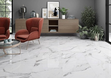 Керамогранит Pamesa ES.GARDA BLANCO leviglass Rect. 60*120