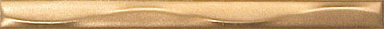 Бордюр Kerama Marazzi 171 Карандаш бронза 20*1.5