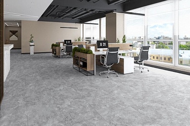 Керамогранит Eternal ETSTN1225MT6060 Madona Grey Matt 60x60
