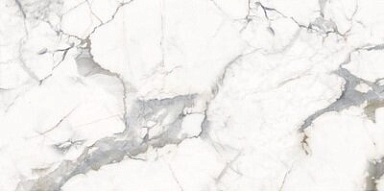 Керамогранит Italica Tiles Olimpo Blanco Matt Carving 60х120