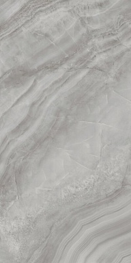 Керамогранит Kerama Marazzi SG597302R Ониче серый светлый лаппатированный обрезной 119,5x238,5x1,1