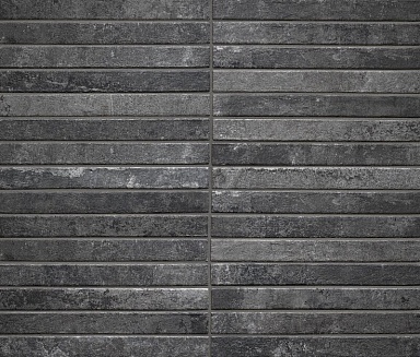 Керамогранит La Fabbrica Ceramiche 264011 Kist Charcoal Matte 4,8x45