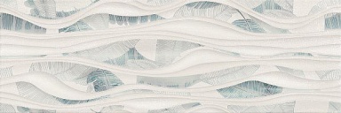 Декор Ibero R0000978 SILKEN ART COLD 25x75